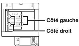 CANON IMAGERUNNER ADVANCE C5030I - Mode Agrafage - 2