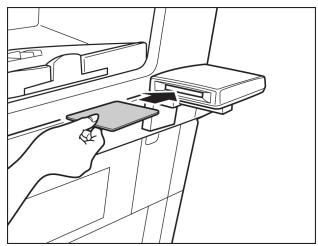 CANON IMAGERUNNER ADVANCE C5030I - Gestion des numérios de service (p.3-55) - 2
