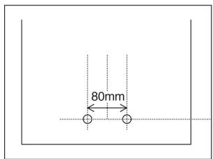 CANON IMAGERUNNER ADVANCE C5030I - Mode Perforation - 3