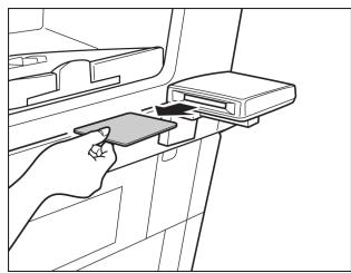 CANON IMAGERUNNER ADVANCE C5030I - Gestion des numérios de service (p.3-55) - 4