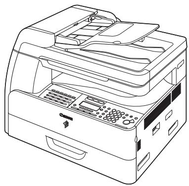 CANON IR1024IF - Avez-vous tous les éléments ? - 1