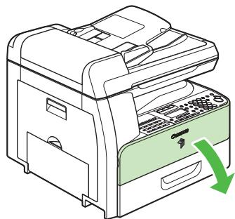 CANON IR1024IF - PRECAUTION - 2