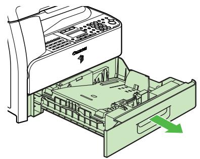 CANON IR1024IF - Chargement du papier - 1
