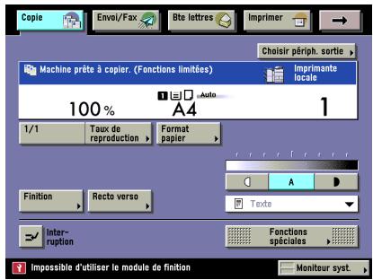 CANON IR5075 - Appuyer sur [Oui]. - 3