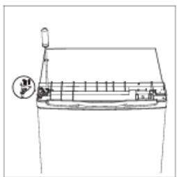 CANDY CCTUS482WH & CCTUS 482WH - Changement de sens d'ouverture de la porte - 3