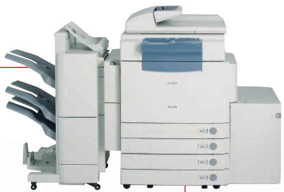 CANON IR C2105 - Der Profi für farbige Broschüren - 1