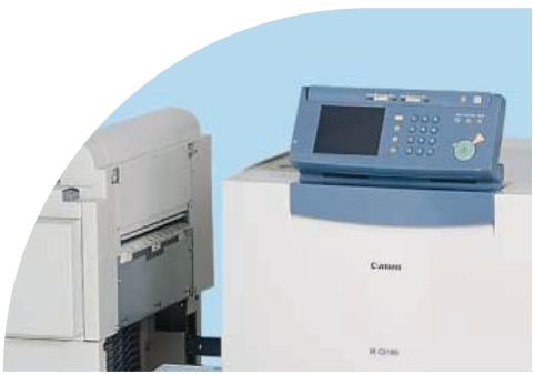 CANON IR C2105 - Schaffen Sie Ihr individuelles Farbsystem mit dem iR C2105 -flexibel, Schnell und preisgünstig - 1