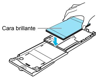 CANON SELPHY CP800 - Abra la tapa. - 2