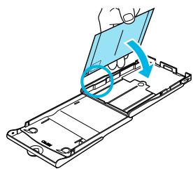 CANON SELPHY CP800 - Aprire il coperchio. - 3