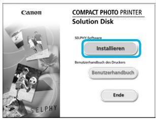 CANON SELPHY CP800 - Macintosh - 1
