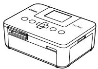 CANON SELPHY CP800 - Contenegro della confezione - 1