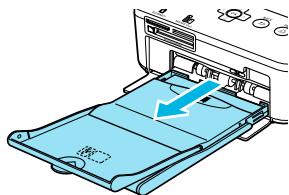 CANON SELPHY CP800 - Selectionnez le nombre de copies. - 5