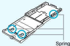 CANON SELPHY CP800 - Close the lid. - 2