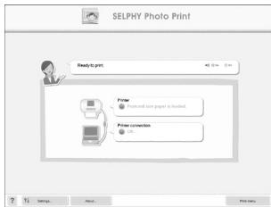 CANON SELPHY CP800 - Windows - 2