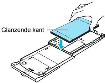 CANON SELPHY CP800 - Open de klep. - 2