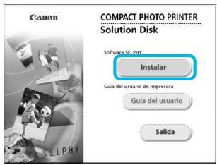 CANON SELPHY CP800 - Macintosh - 1
