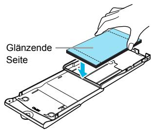 CANON SELPHY CP800 - Öffnen Sie die Abdeckung. - 2