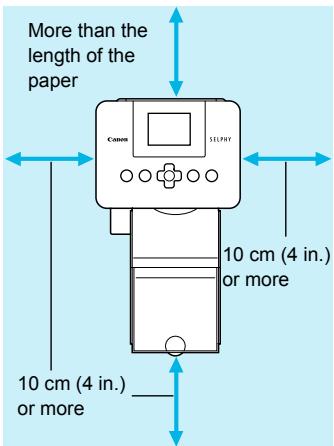 CANON SELPHY CP800 - Setting Up SELPHY - 1