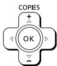 CANON SELPHY CP800 - Udskrivning af billed der vha. indstlinger fra digitalkameraet (DPOF-udskrivning) - 9
