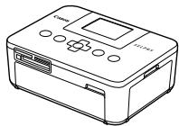 CANON SELPHY CP800 - Lieferumfang - 1