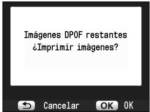 CANON SELPHY CP800 - Impresión de imágenes usingo la configuraciónpecifieda en la CAMERA digital (impresión DPOF) - 2