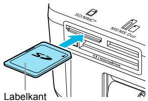 CANON SELPHY CP800 - Beelden afdrukken met op de digitale camera opgegeven instellingen (DPOF print) - 2