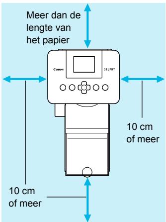 CANON SELPHY CP800 - De SELPHY installeren - 1