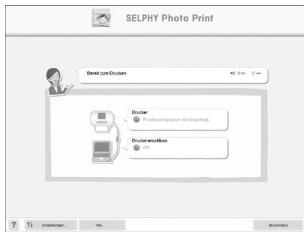 CANON SELPHY CP800 - Windows - 2