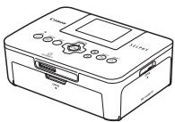 CANON SELPHY CP900 - DEUTSCH - 1