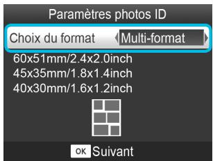 CANON SELPHY CP900 - Affichez le menu. - 4
