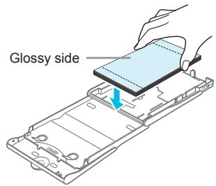 CANON SELPHY CP900 - Preparing the Paper Cassette - 3
