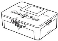 CANON SELPHY CP900 - ESPAÑOL - 1