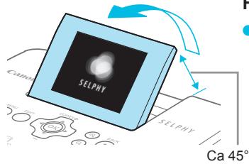CANON SELPHY CP900 - Markera och skriva ut bilder - 4