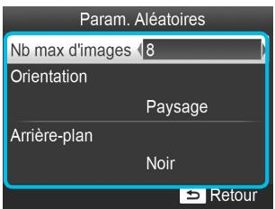CANON SELPHY CP900 - Affichez le menu. - 10