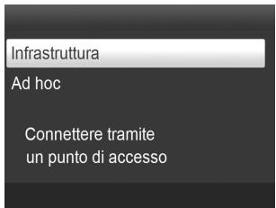 CANON SELPHY CP900 - Preparare il punto di accesso. - 1