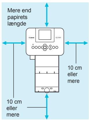 CANON SELPHY CP900 - Klargøring af SELPHY - 1
