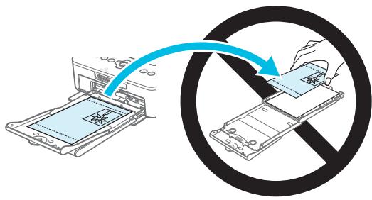CANON SELPHY CP900 - Huomio - 1