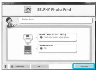 CANON SELPHY CP900 - 3 - 1