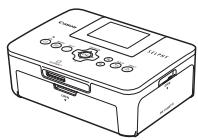 CANON SELPHY CP900 - DANSK - 1