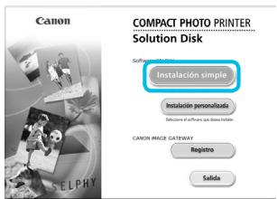 CANON SELPHY CP900 - Windows - 2
