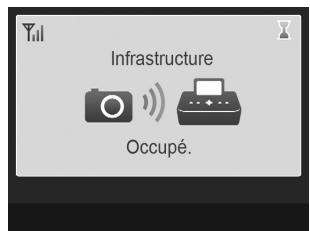 CANON SELPHY CP900 - Vérifiez le point d'accès. - 2