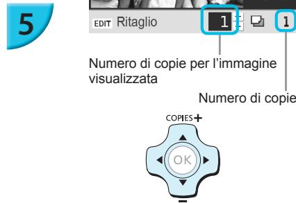 CANON SELPHY CP900 - Selezionare un'immagine. - 1
