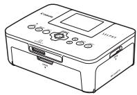 CANON SELPHY CP900 - FRANÇAIS - 1