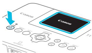 CANON SELPHY CP900 - Configuración del idioma de la pantalla - 2