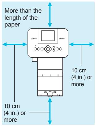CANON SELPHY CP900 - Setting Up SELPHY - 1