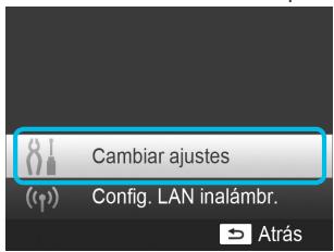 CANON SELPHY CP900 - Levante la pantalla (monitor LCD). - 2