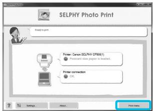 CANON SELPHY CP900 - 3 - 1