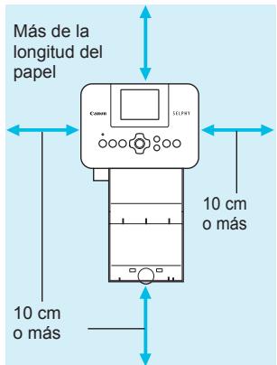 CANON SELPHY CP900 - Configuración de la SELPHY - 1