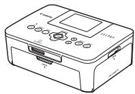 CANON SELPHY CP900 - NEDERLANDS - 1