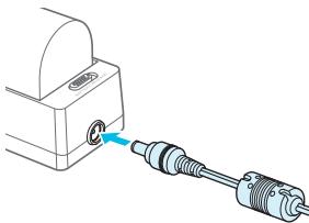 CANON SELPHY CP900 - Akun lataaminen - 1